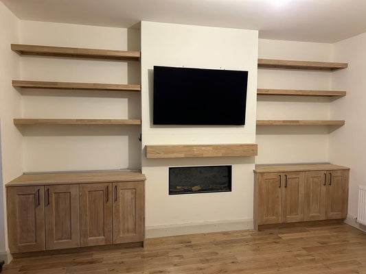 Oak Media Unit