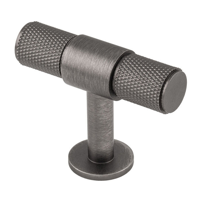 Knurled T-Bar Knob