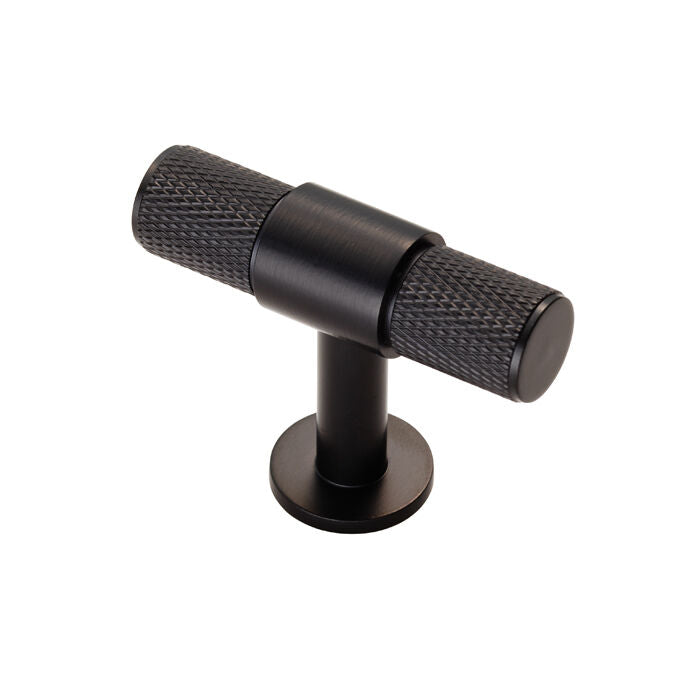 Knurled T-Bar Knob