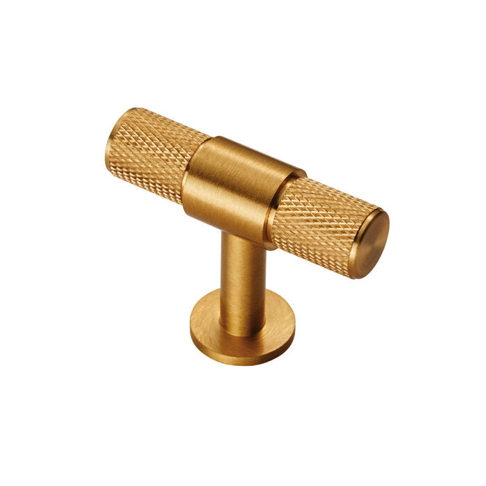 Knurled T-Bar Knob