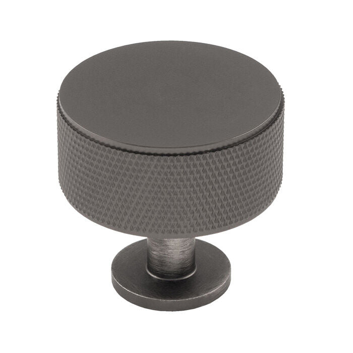 Knurled Radio Knob