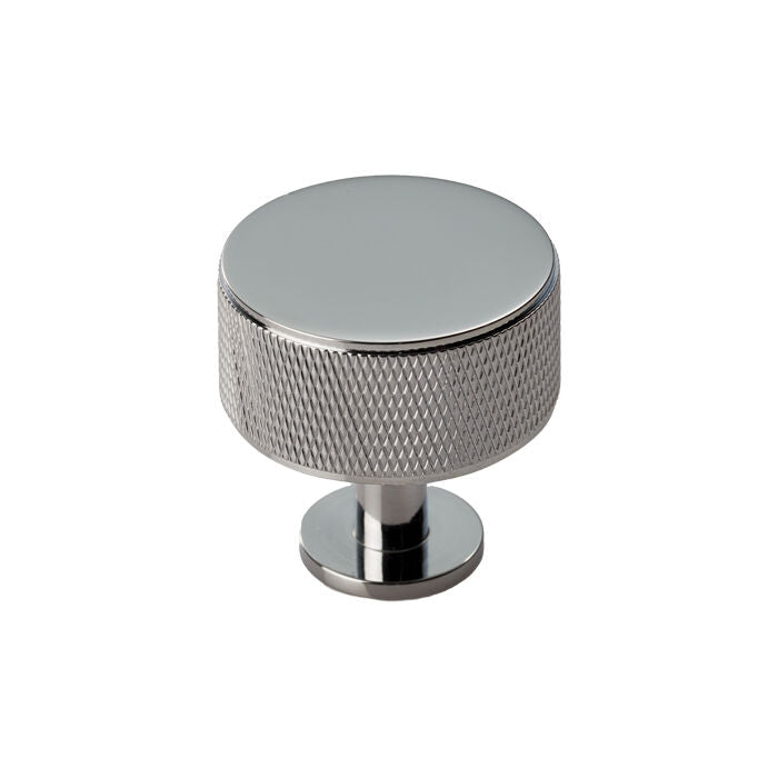 Knurled Radio Knob