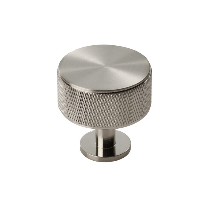 Knurled Radio Knob